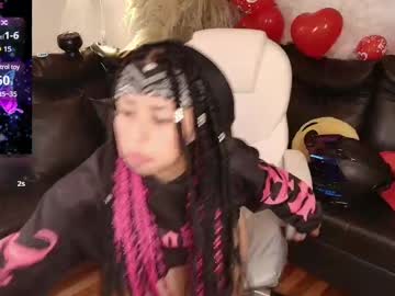 Nahia111 February 18, 2025 Chaturbate stream image