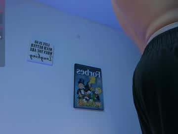 Alan_Rosee February 18, 2025 Chaturbate stream image