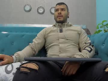 Bastiangreco February 18, 2025 Chaturbate stream image