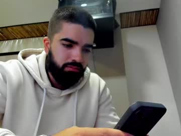 Beardmann21 February 18, 2025 Chaturbate stream image