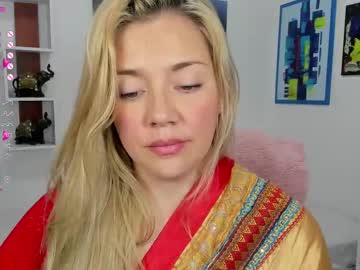 Blonde_Teacher1 February 18, 2025 Chaturbate stream image