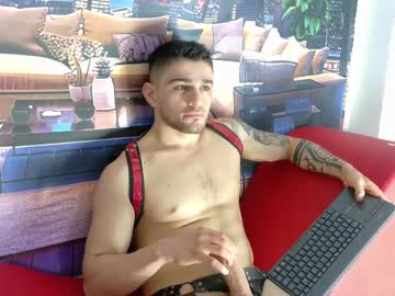 Daniel_Ova February 18, 2025 Chaturbate stream image