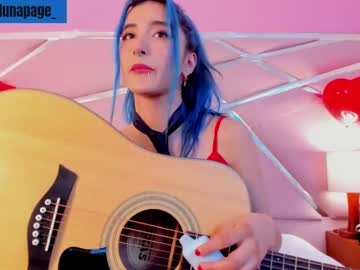 Lunapagee February 18, 2025 Chaturbate stream image