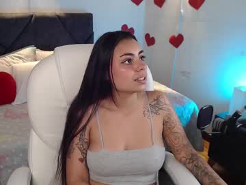 Nati_Deluxe February 18, 2025 Chaturbate stream image