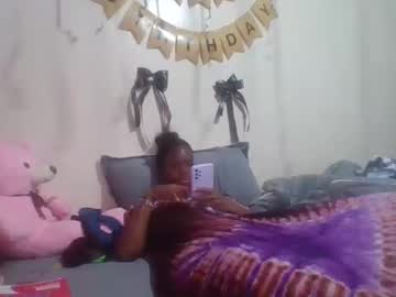 Black_Cocoa February 18, 2025 Chaturbate stream image