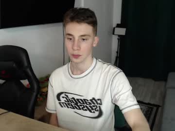 Cute_Brian February 18, 2025 Chaturbate stream image