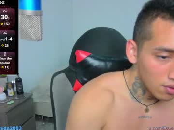 David_Adams2003 February 18, 2025 Chaturbate stream image