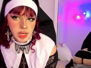 Nyssawood February 18, 2025 Chaturbate stream image