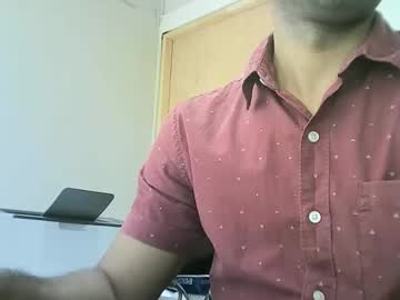 Santiagooficial18 February 18, 2025 Chaturbate stream image