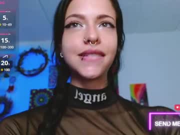 Black_Paradice February 18, 2025 Chaturbate stream image
