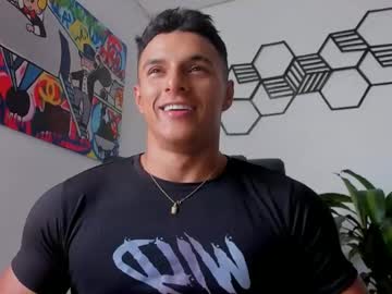 Derry_Adams1237 February 18, 2025 Chaturbate stream image