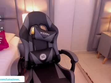 Luisajoness February 18, 2025 Chaturbate stream image