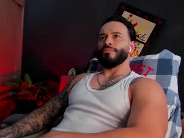 Dan_Connor February 18, 2025 Chaturbate stream image