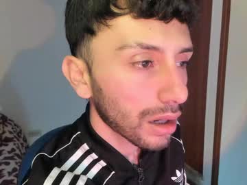 Santi_Mateo February 18, 2025 Chaturbate stream image