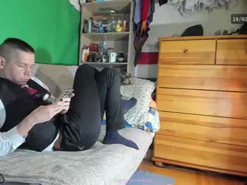 Telepaticman February 18, 2025 Chaturbate stream image