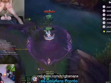 B1gbanana February 18, 2025 Chaturbate stream image