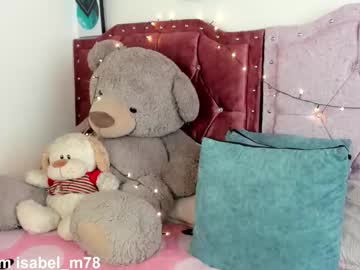 Isa0429 February 18, 2025 Chaturbate stream image