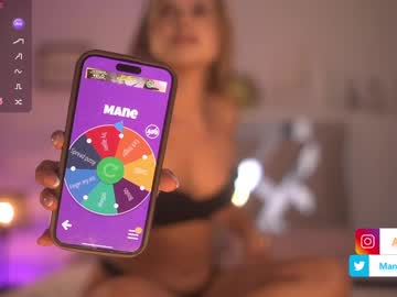 Manelyk_10 February 18, 2025 Chaturbate stream image