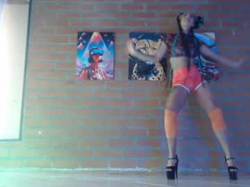 Nairobi_Hills February 18, 2025 Chaturbate stream image