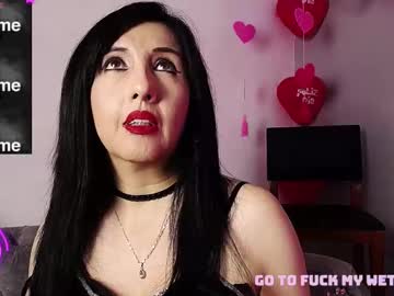 Agatha_Leon_7 February 18, 2025 Chaturbate stream image