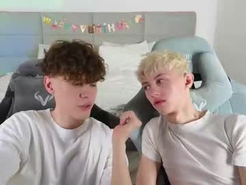 Cute_Thomas February 18, 2025 Chaturbate stream image