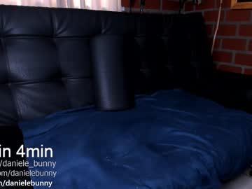 Daniele_Bunny February 18, 2025 Chaturbate stream image
