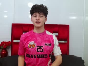 Dominik__Baker February 18, 2025 Chaturbate stream image
