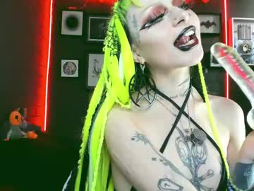 Insania_999 February 18, 2025 Chaturbate stream image