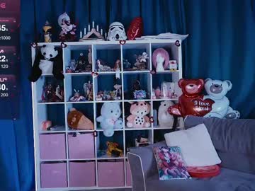 Madnessalise February 18, 2025 Chaturbate stream image