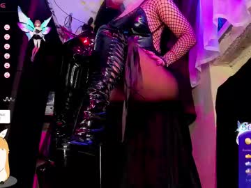 Miss_Asmodeus February 18, 2025 Chaturbate stream image