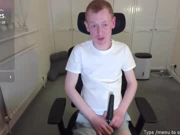 Ollysparks February 18, 2025 Chaturbate stream image