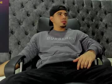 Ryan_Paterson February 18, 2025 Chaturbate stream image