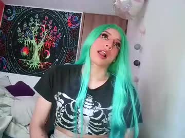 Cosmic_Crystal February 18, 2025 Chaturbate stream image