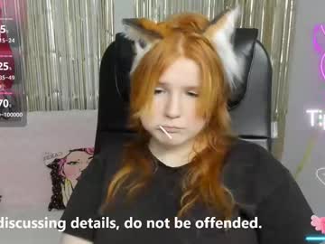 Java_Fire February 18, 2025 Chaturbate stream image