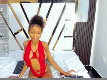 Litte_Ebony February 18, 2025 Chaturbate stream image