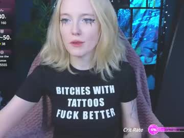 Crackling_Tati February 18, 2025 Chaturbate stream image