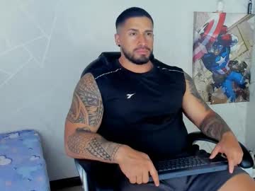 Cristian_Walker February 18, 2025 Chaturbate stream image