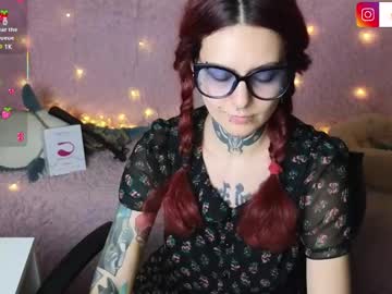 Ginger_Stay February 18, 2025 Chaturbate stream image