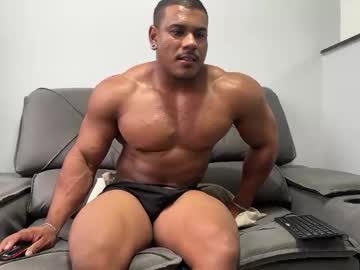 Henrimusclee February 18, 2025 Chaturbate stream image