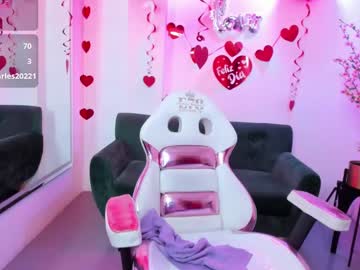 Isabella_T18 February 18, 2025 Chaturbate stream image