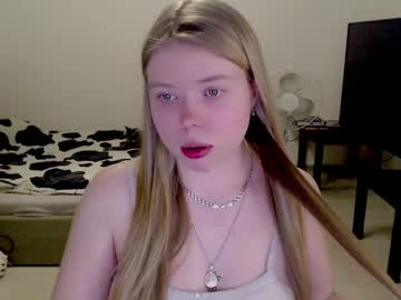 Kitten_Jenny01 February 18, 2025 Chaturbate stream image