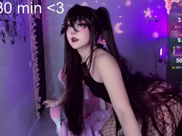 Aki__Ra February 18, 2025 Chaturbate stream image