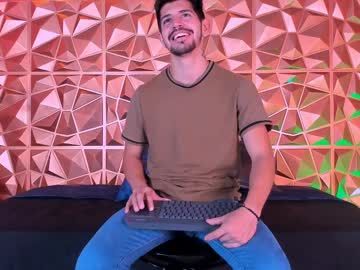 Alejandrostorm February 18, 2025 Chaturbate stream image