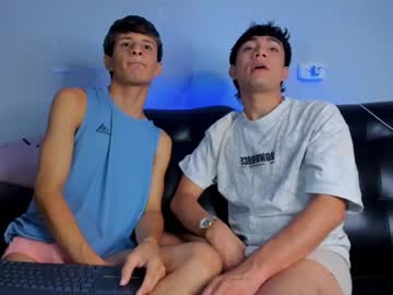 Boysweet_Boys February 18, 2025 Chaturbate stream image
