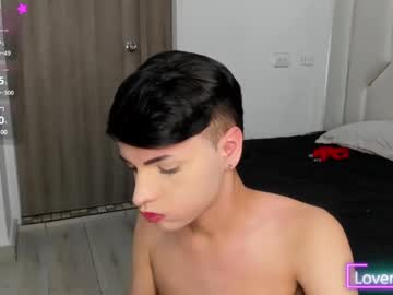 Dylan_Turner_ February 18, 2025 Chaturbate stream image