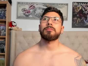 Enrico_Basiile February 18, 2025 Chaturbate stream image