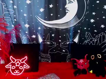 Isabella__Dark February 18, 2025 Chaturbate stream image