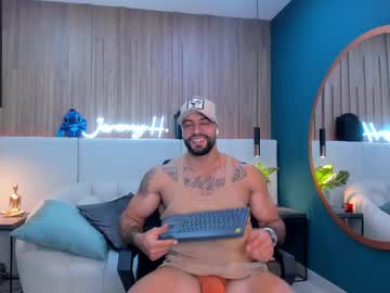 Jeremy_Harden February 18, 2025 Chaturbate stream image