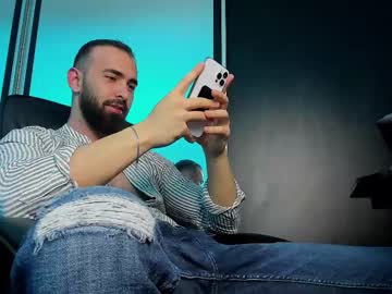Michaelevansx February 18, 2025 Chaturbate stream image