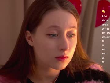 Oki_Dokii February 18, 2025 Chaturbate stream image